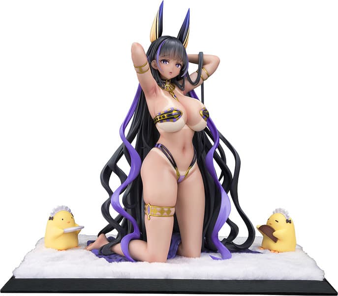 クレオパトラ 星辰と薔薇 アズールレーン