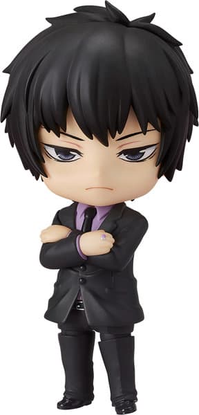 ねんどろいど 雲雀恭弥 10年後Ver. 家庭教師ヒットマンREBORN!