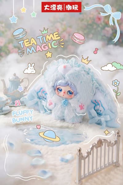 【BOX販売】織織-告白うさぎ(1BOX=8個入)