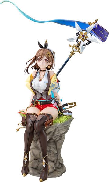『ライザのアトリエ3 〜終わりの錬金術士と秘密の鍵〜』 ライザ(ライザリン・シュタウト)