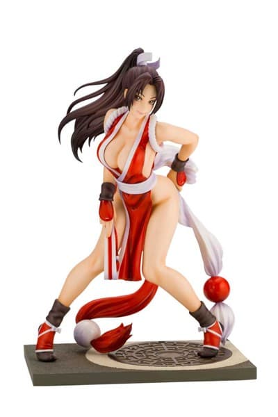 THE KING OF FIGHTERS ’98 SNK美少女 不知火舞