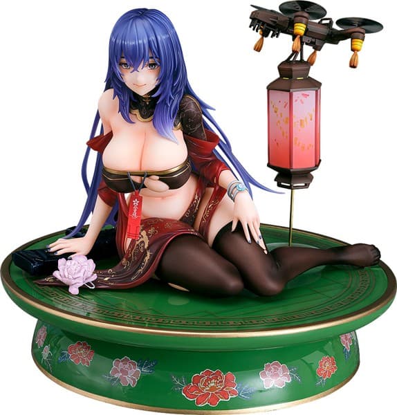 ドールズフロントライン DP-12 花月夜行灯-紅-