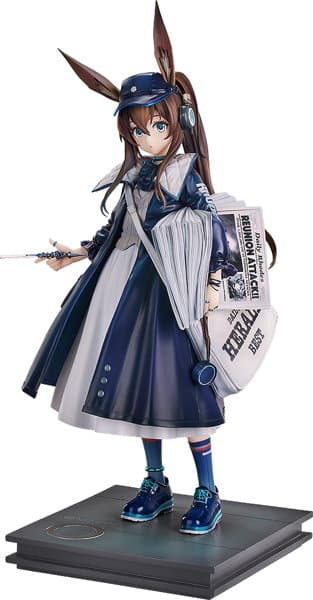 アークナイツ アーミヤ 新聞配達員VER.
