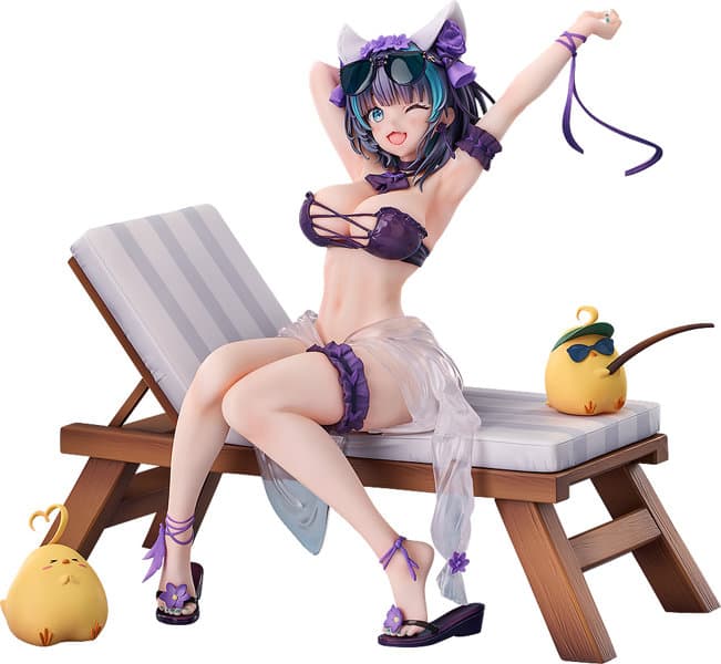 アズールレーン チェシャー デーティングサマー!